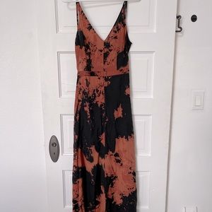 Maxi dress from Urban Outfitters